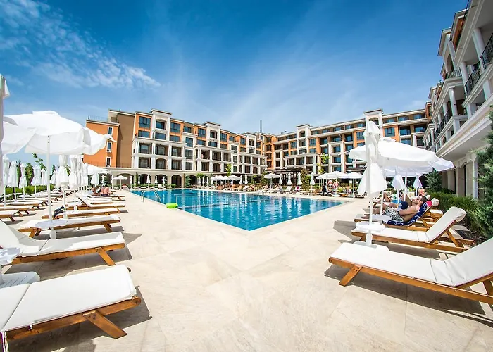 Premier Club - Full Board סאני ביץ'