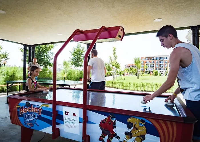 מלון Premier Club - Full Board 4*